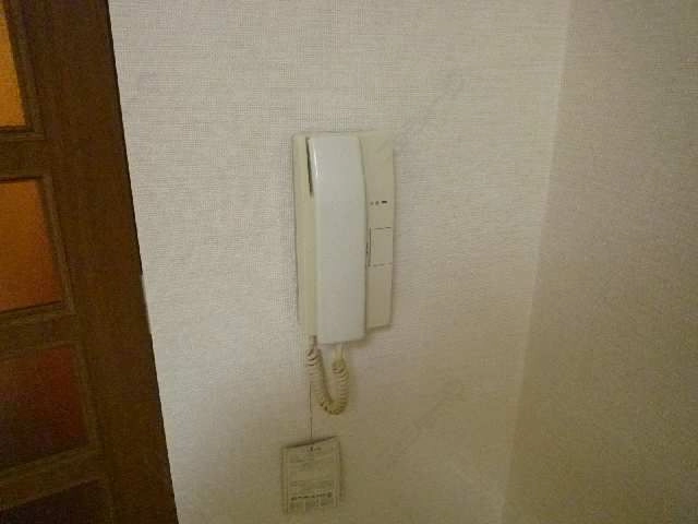 インターホン