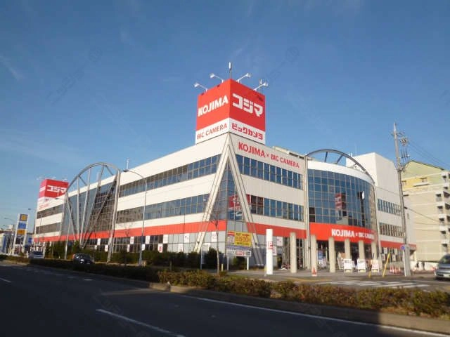 家電量販店