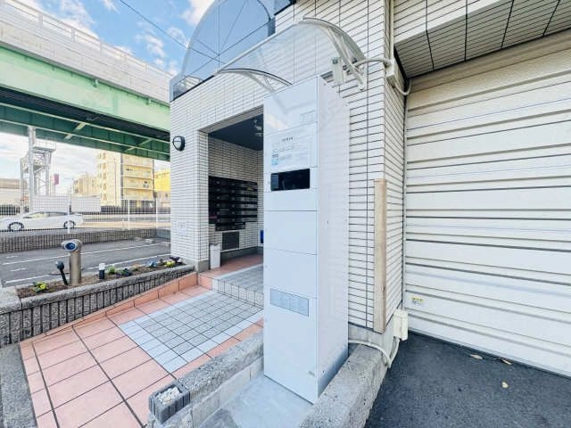 宅配ボックス