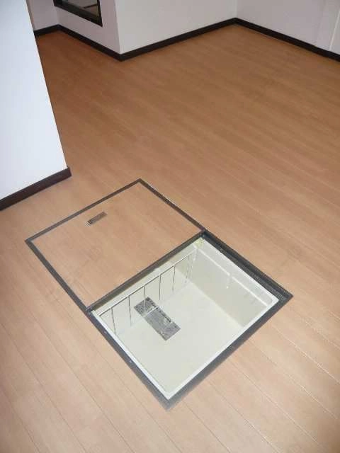 床下収納