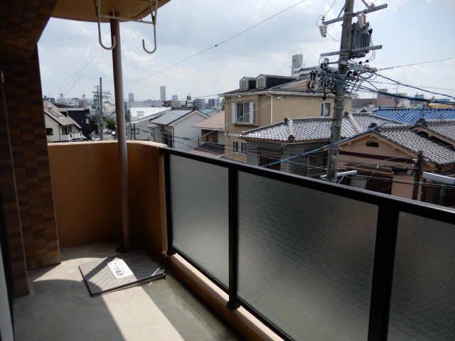 ベランダ