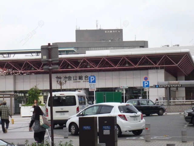 金山駅