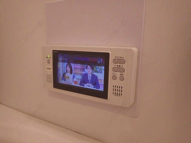 浴室テレビ