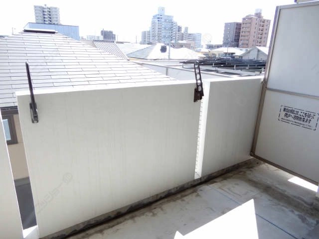 ベランダ