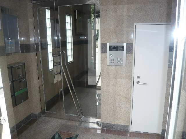 オートロック