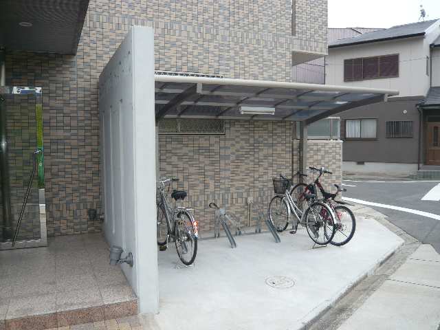 自転車置場