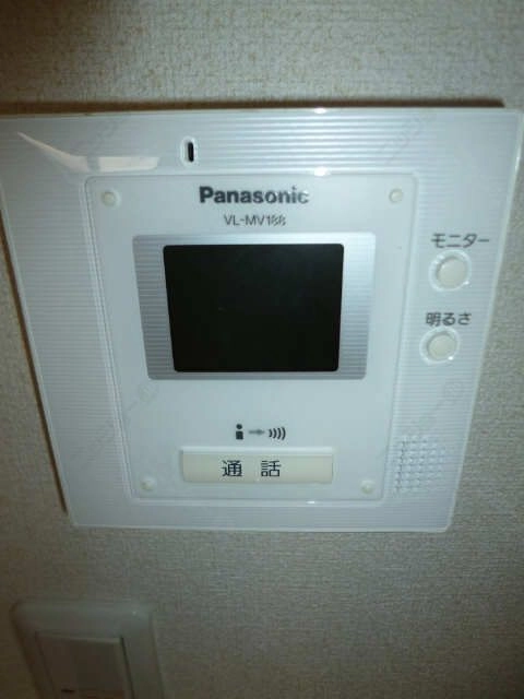 ﾓﾆﾀ付きｲﾝﾀｰﾎﾝ