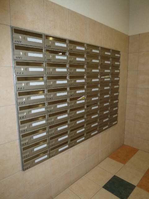 エントランス周辺