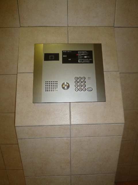 エントランス周辺