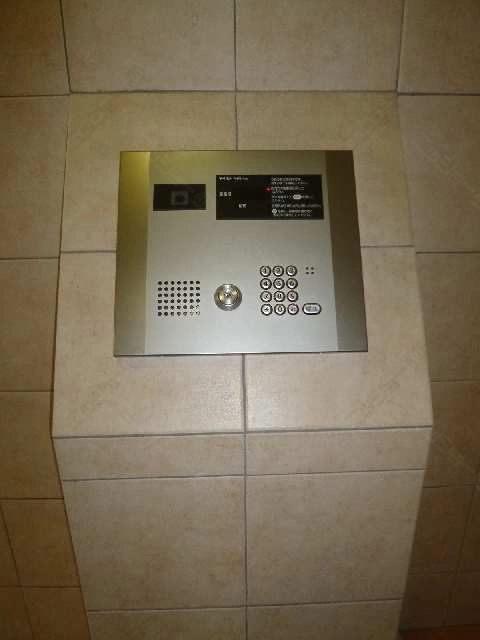 エントランス周辺