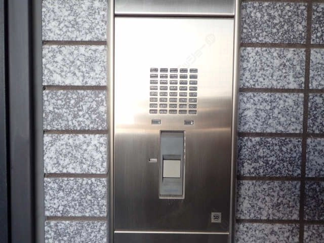 玄関インターフォン