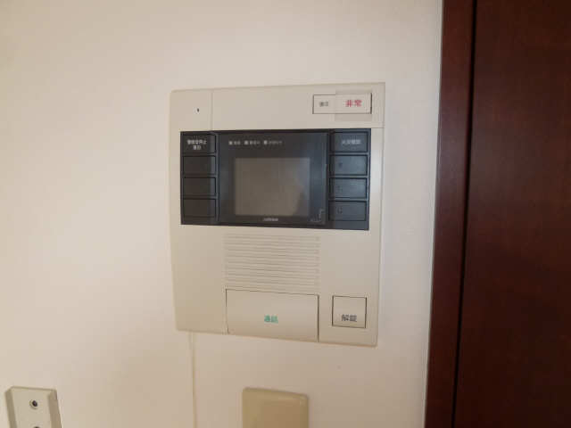 モニター付インターホン