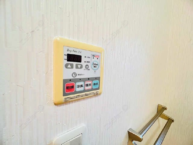 浴室乾燥機