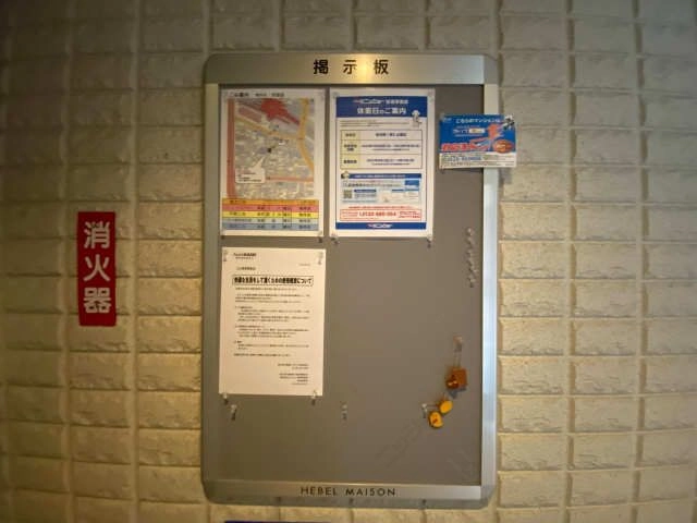 掲示板