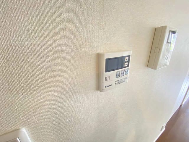 給湯パネル