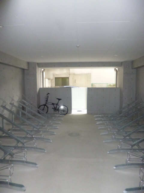 自転車置き場