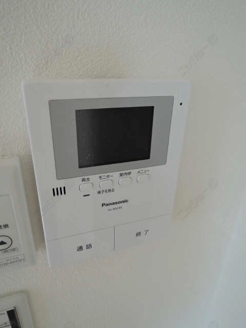 モニター付インターホン