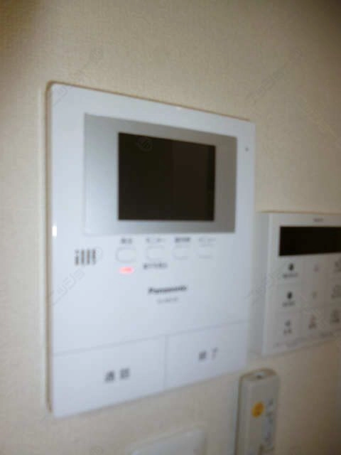 モニター付インターホン