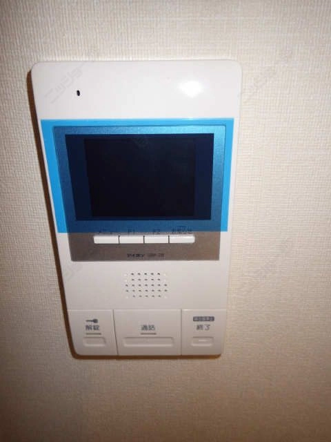 モニター付インターホン