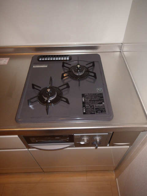 2口ガスコンロ