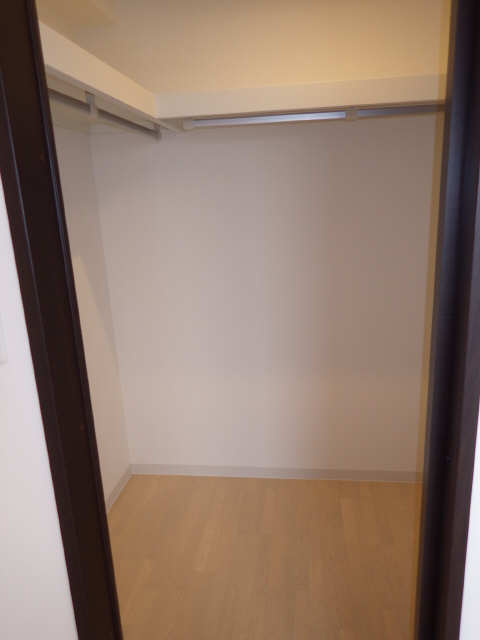 ウォークインクローゼット
