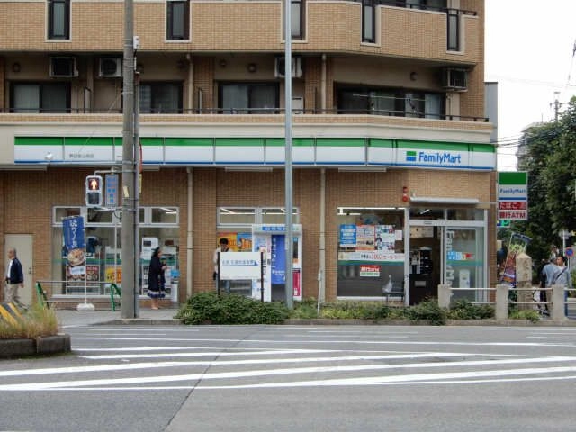 コンビニ