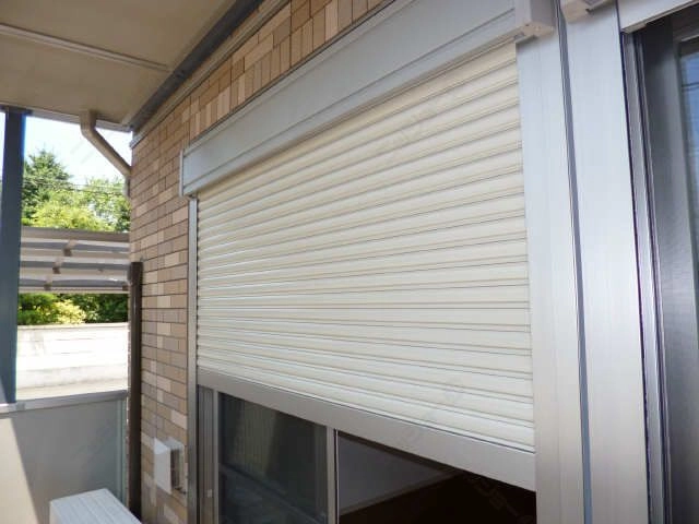 1Ｆ専用シャッター