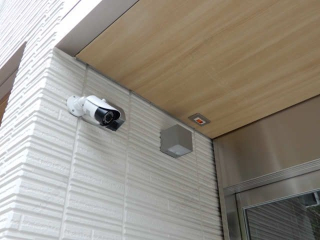 防犯カメラ