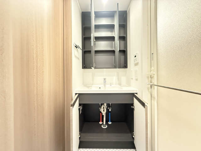 洗面収納