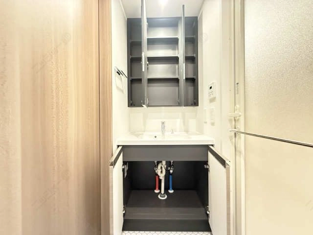 洗面収納