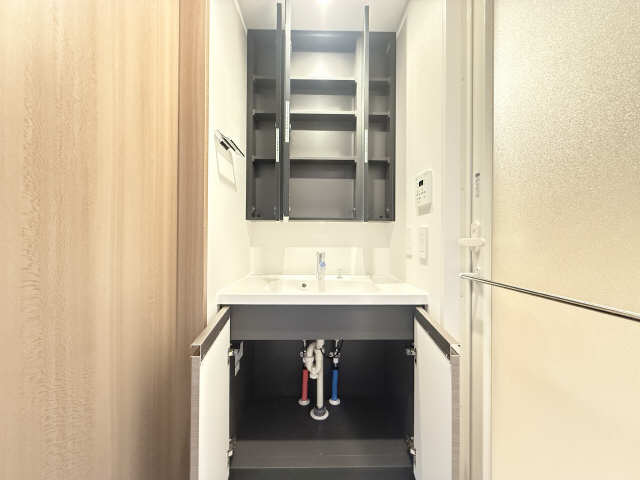 洗面収納