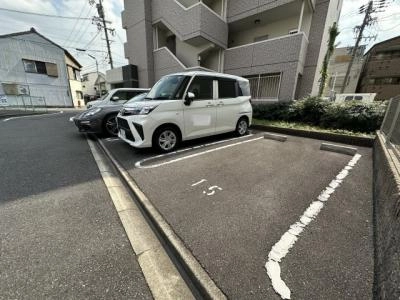 駐車 場