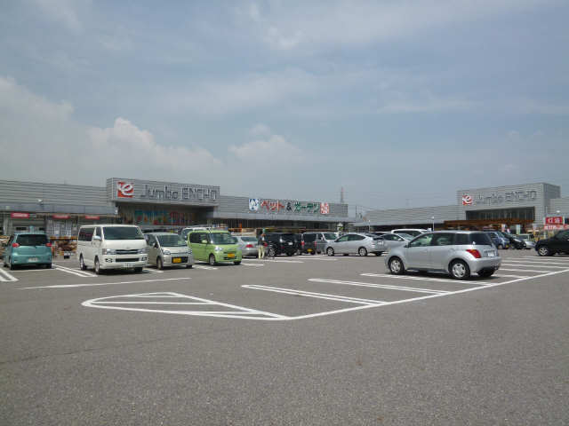 ジャンボエンチョウ