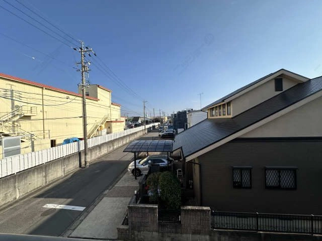 眺望