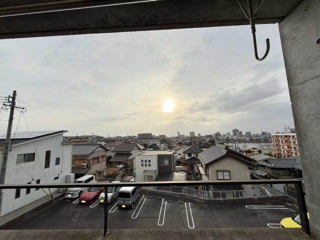眺望
