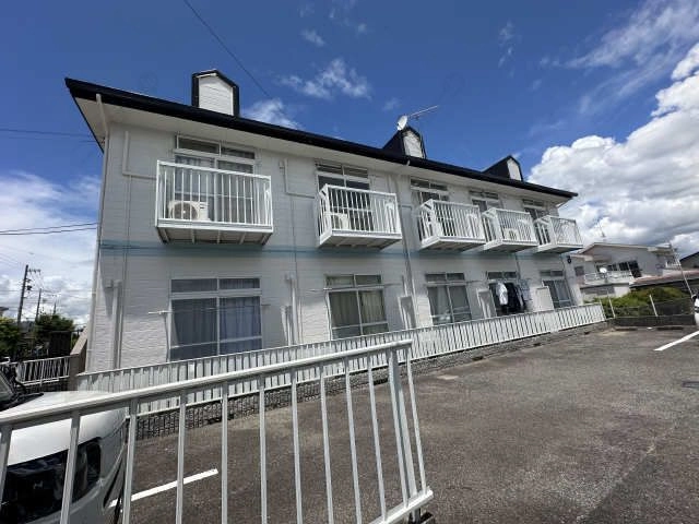 バルコニー側外観