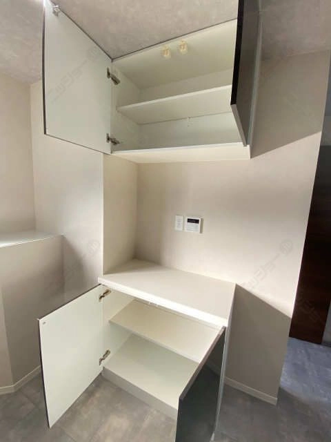 キッチン背面収納