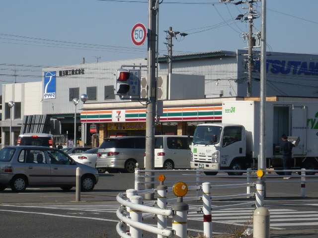 セブンイレブン