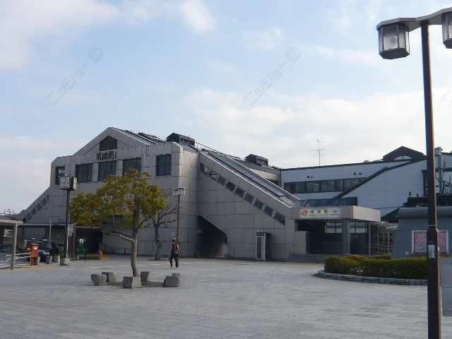 ＪＲ岡崎駅