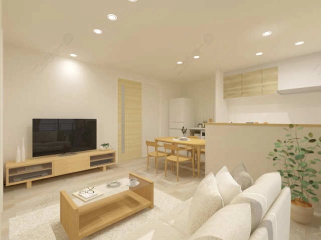 リビング
