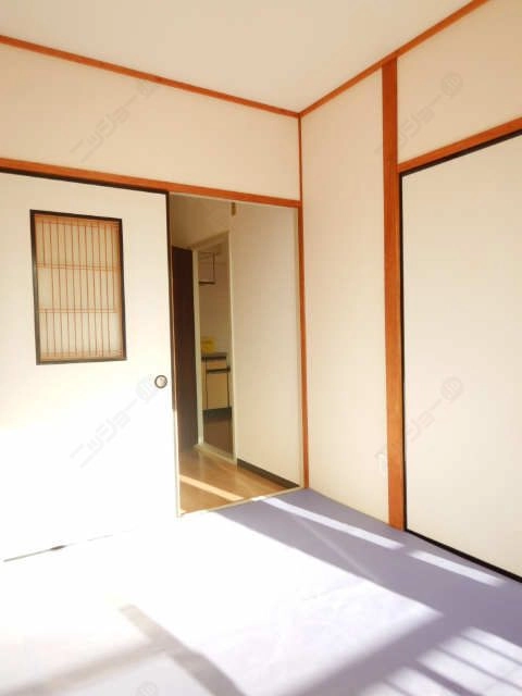 西和室