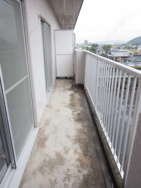 ベランダ