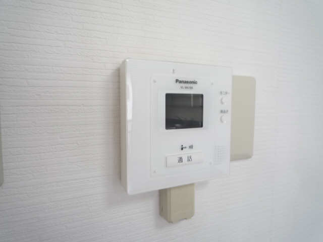 モニター付インターホン