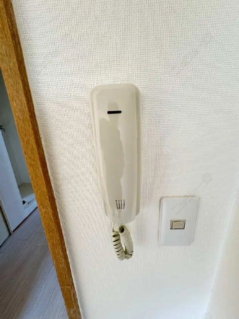 インターホン