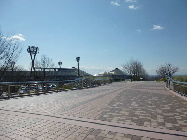 岡崎中部総合公園