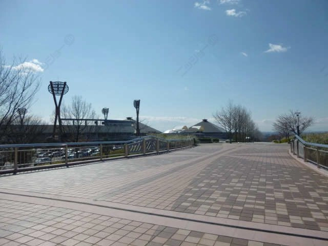 岡崎中部総合公園