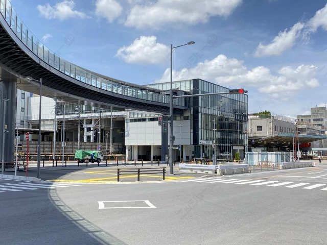東岡崎駅