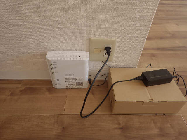 無料インターネット