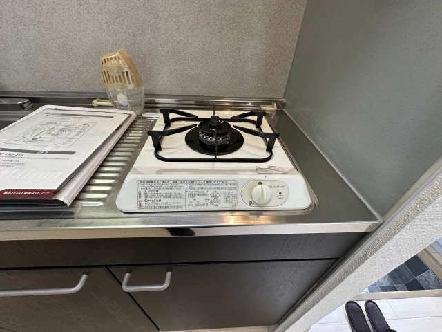 ガスコンロ