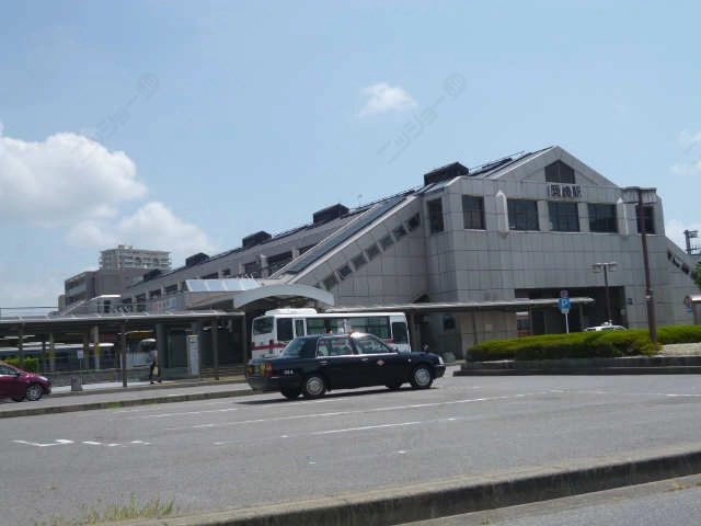 JR本線岡崎駅